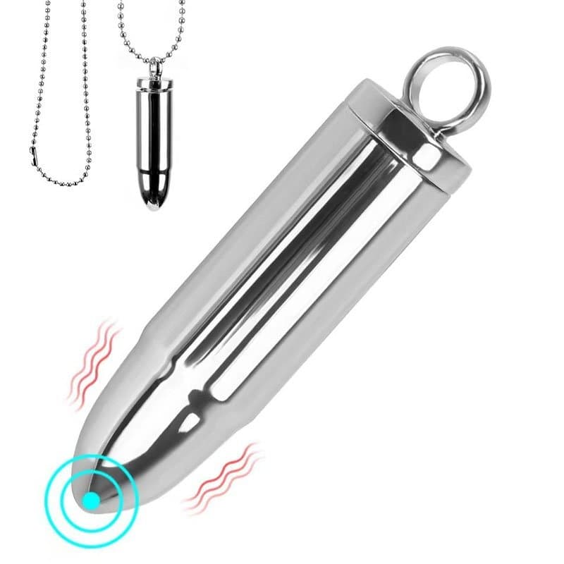 Adorn necklace vibrator