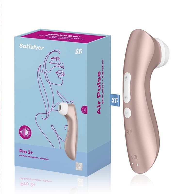 Breeze suction stimulator