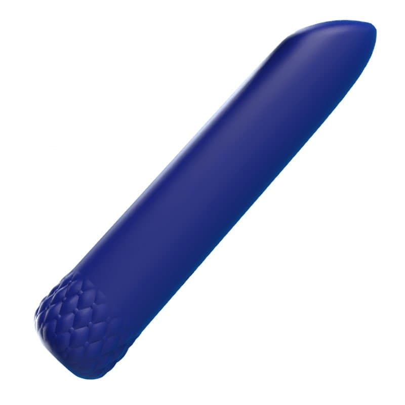 Dot bullet vibrator