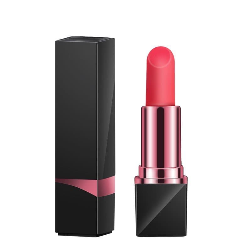 Touch lipstick vibrator