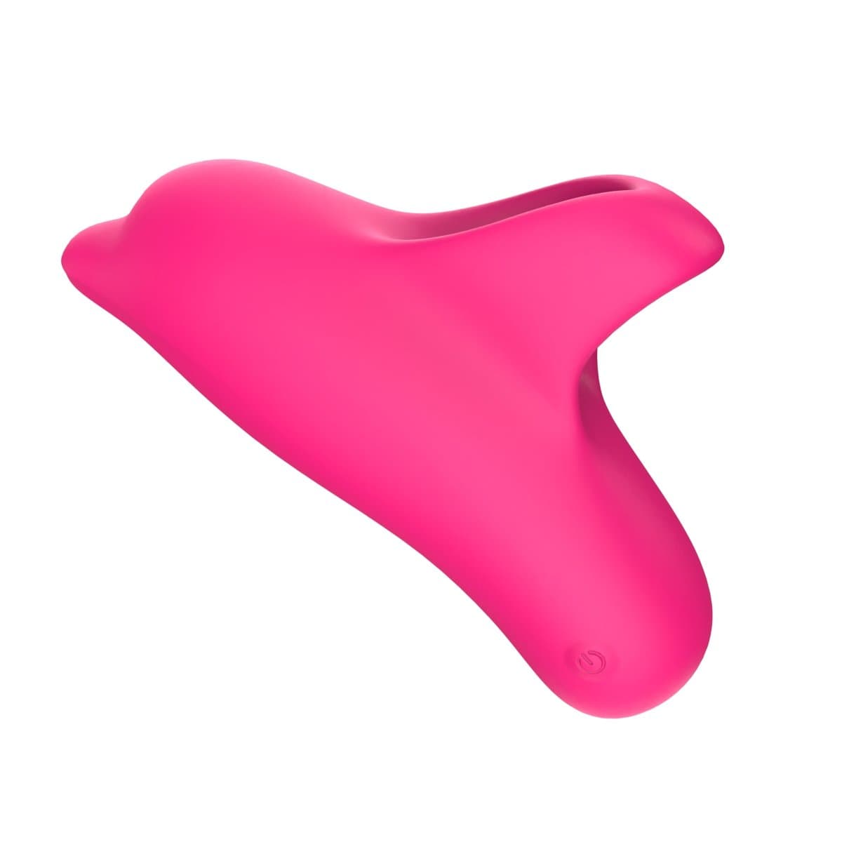 Trace finger vibrator