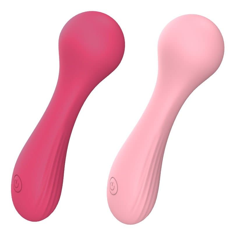 Wave wand massager